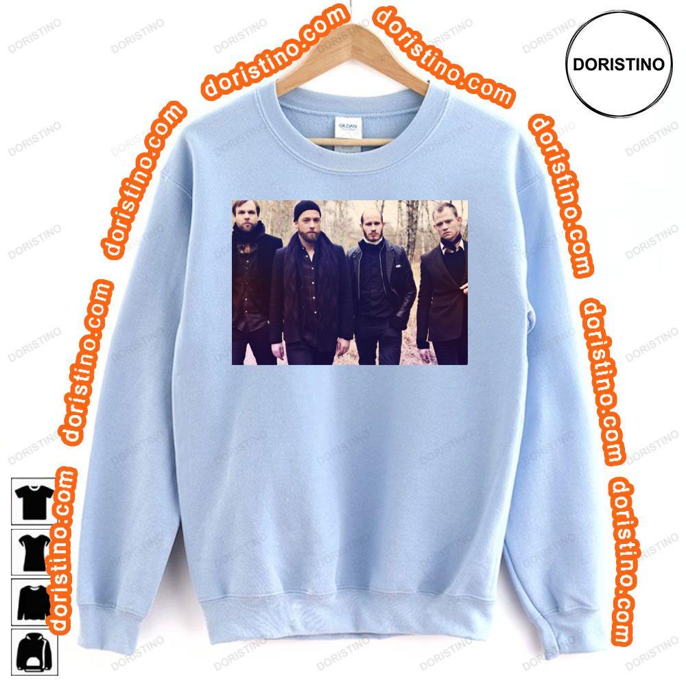 Kashmir Trespassers Tour Tshirt Kashmir Trespassers Tour Tshirt
