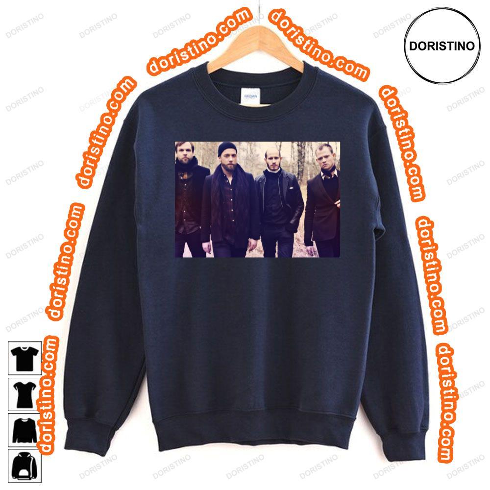 Kashmir Trespassers Tour Tshirt Kashmir Trespassers Tour Tshirt