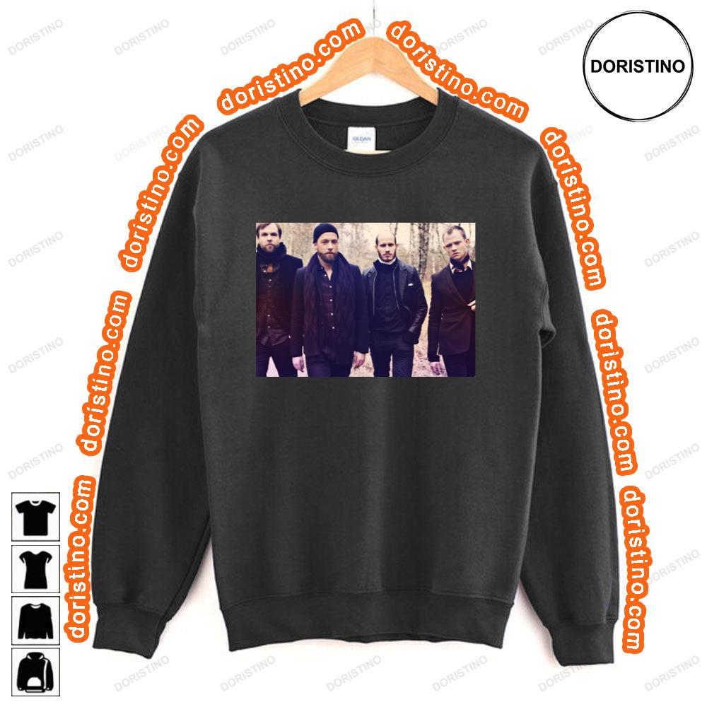 Kashmir Trespassers Tour Tshirt Kashmir Trespassers Tour Tshirt