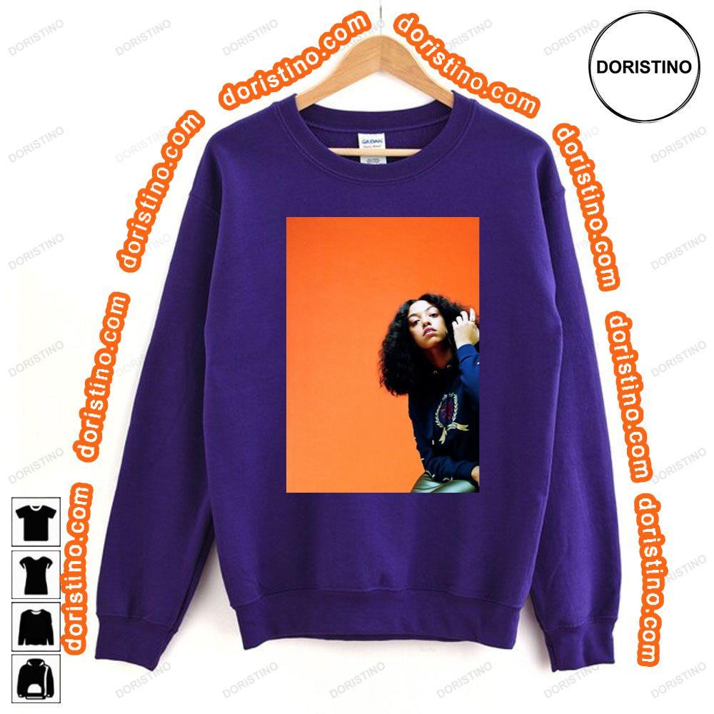 Mahalia Diary Of Me Tour Shirt Mahalia Diary Of Me Tour Shirt