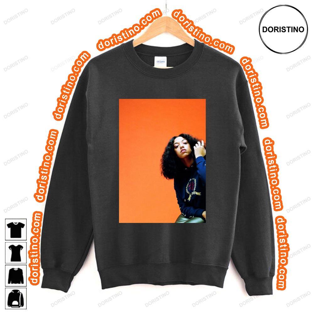 Mahalia Diary Of Me Tour Shirt Mahalia Diary Of Me Tour Shirt