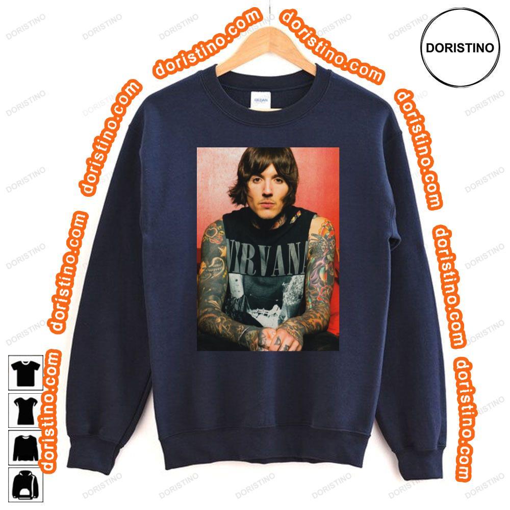 Music Oli Sykes Bring Me The Horizon Shirt Music Oli Sykes Bring Me The Horizon Shirt