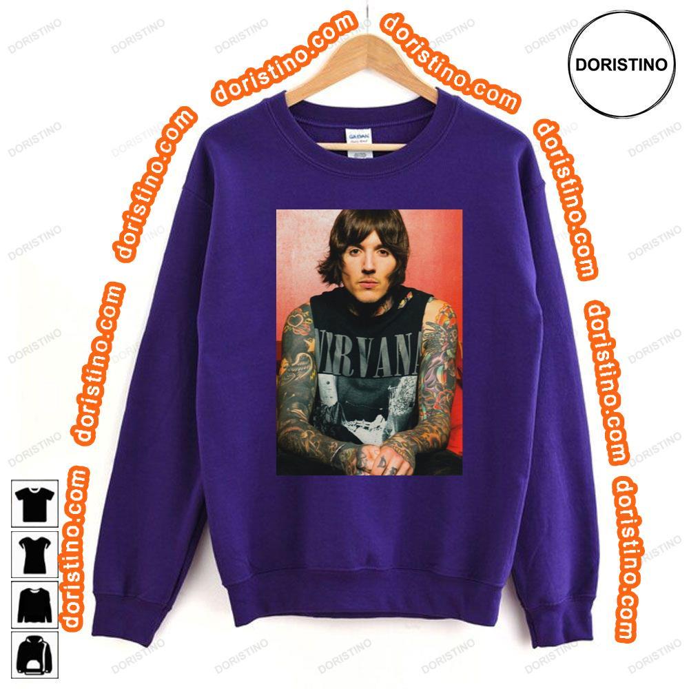 Music Oli Sykes Bring Me The Horizon Shirt Music Oli Sykes Bring Me The Horizon Shirt