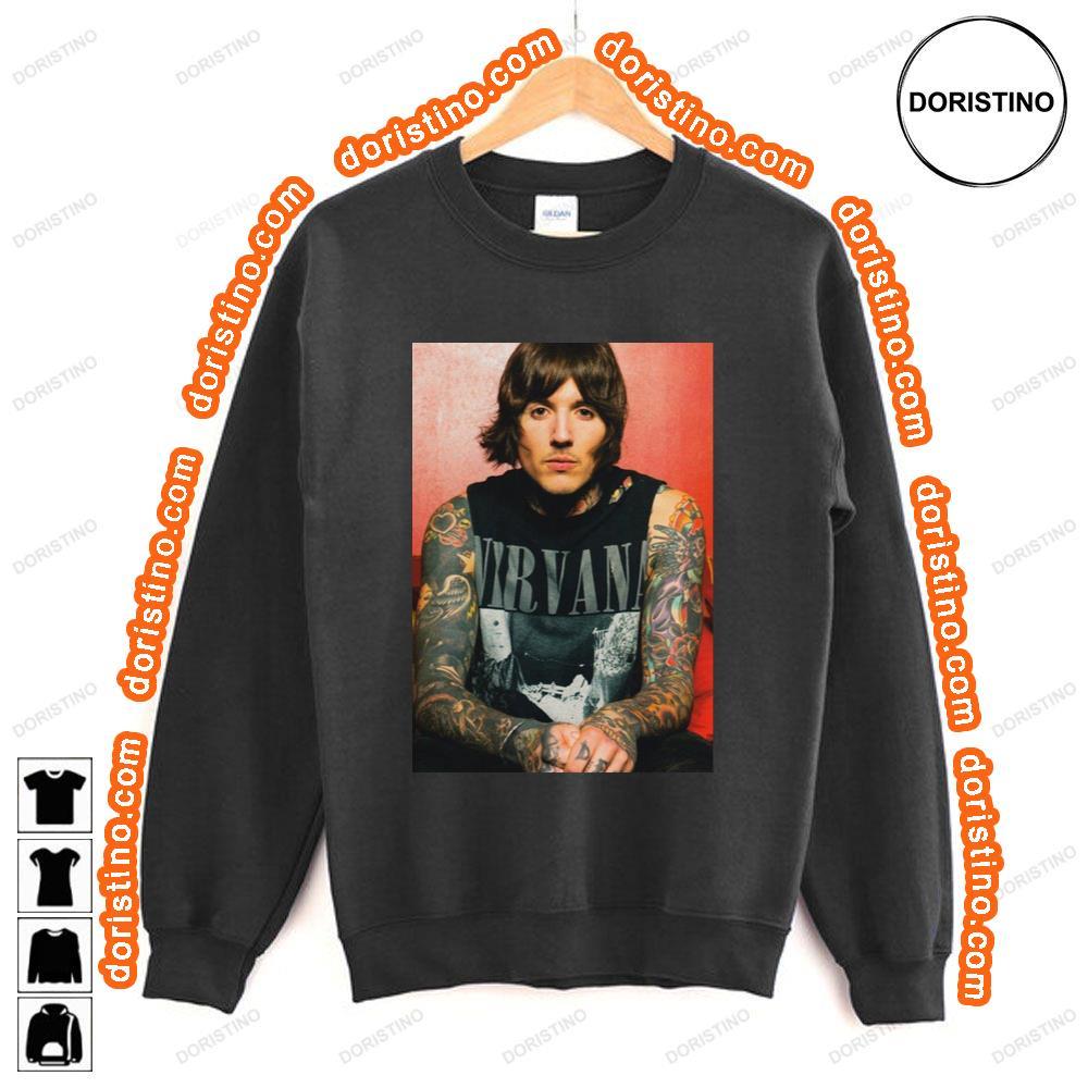 Music Oli Sykes Bring Me The Horizon Shirt Music Oli Sykes Bring Me The Horizon Shirt