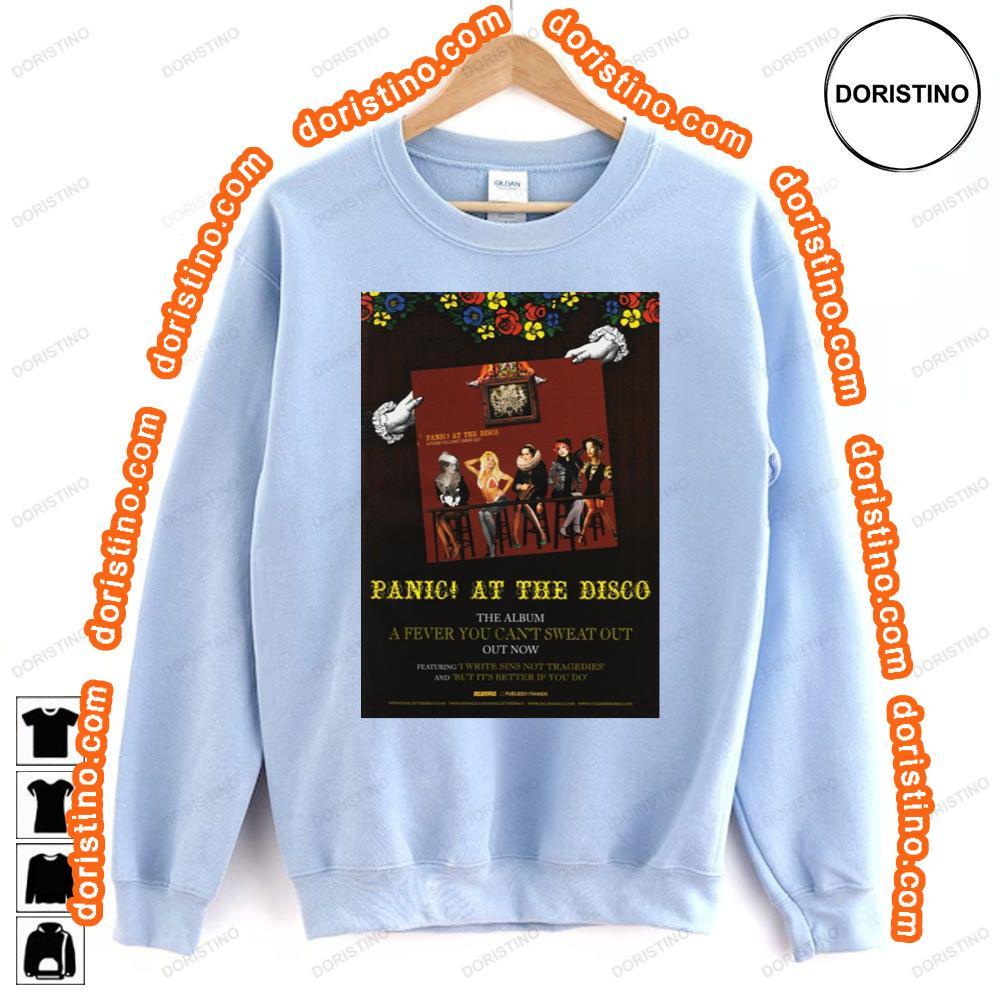 Music Panicat The Disco A Fever You Cant Swe Awesome Shirt Music Panicat The Disco A Fever You Cant Swe Awesome Shirt