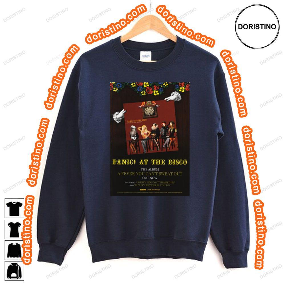 Music Panicat The Disco A Fever You Cant Swe Awesome Shirt Music Panicat The Disco A Fever You Cant Swe Awesome Shirt