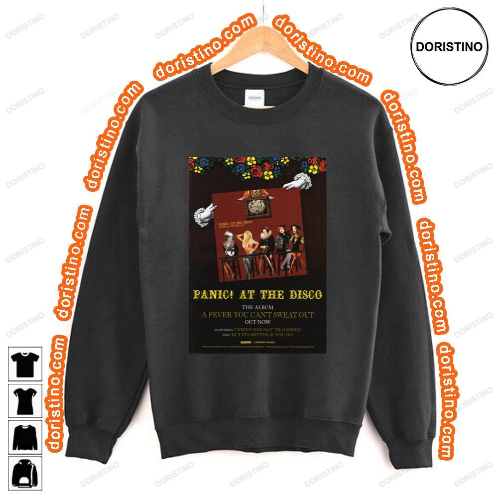 Music Panicat The Disco A Fever You Cant Swe Awesome Shirt Music Panicat The Disco A Fever You Cant Swe Awesome Shirt