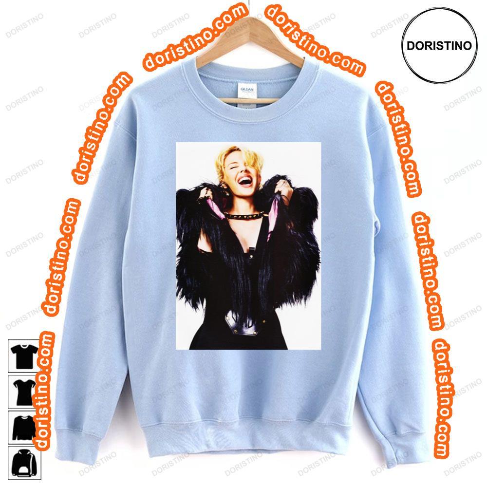 Kylie Minogue Body Language Shirt Kylie Minogue Body Language Shirt