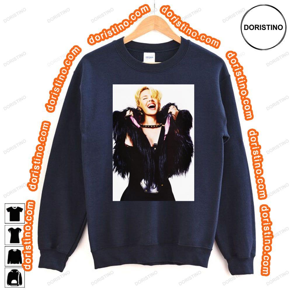 Kylie Minogue Body Language Shirt Kylie Minogue Body Language Shirt