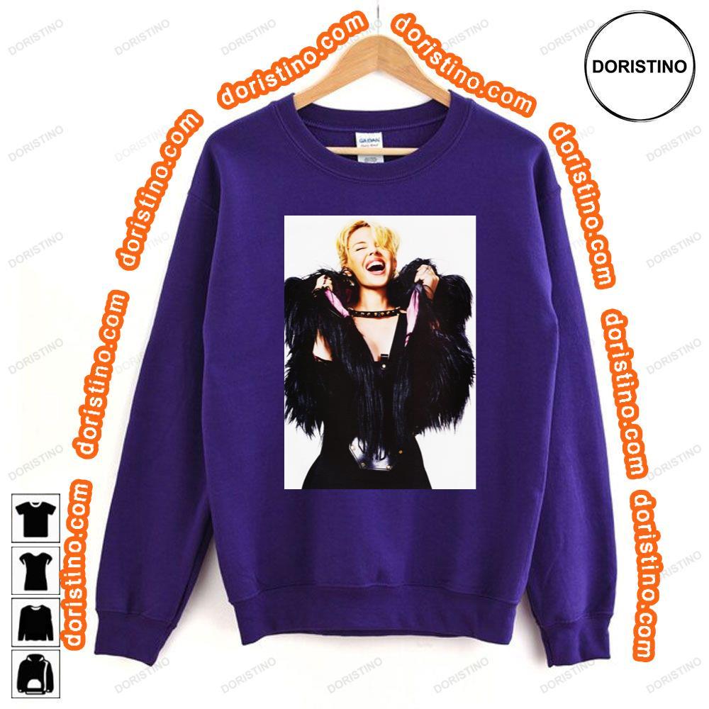 Kylie Minogue Body Language Shirt Kylie Minogue Body Language Shirt