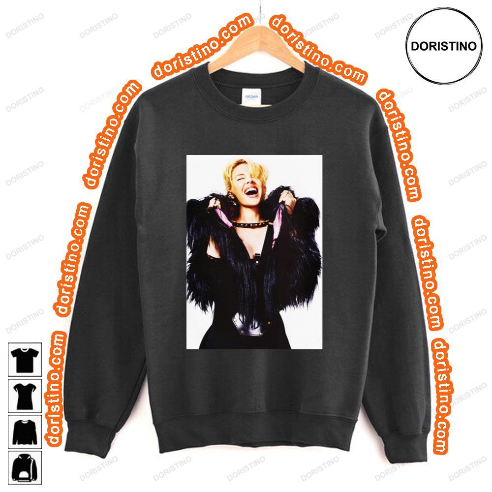 Kylie Minogue Body Language Shirt Kylie Minogue Body Language Shirt