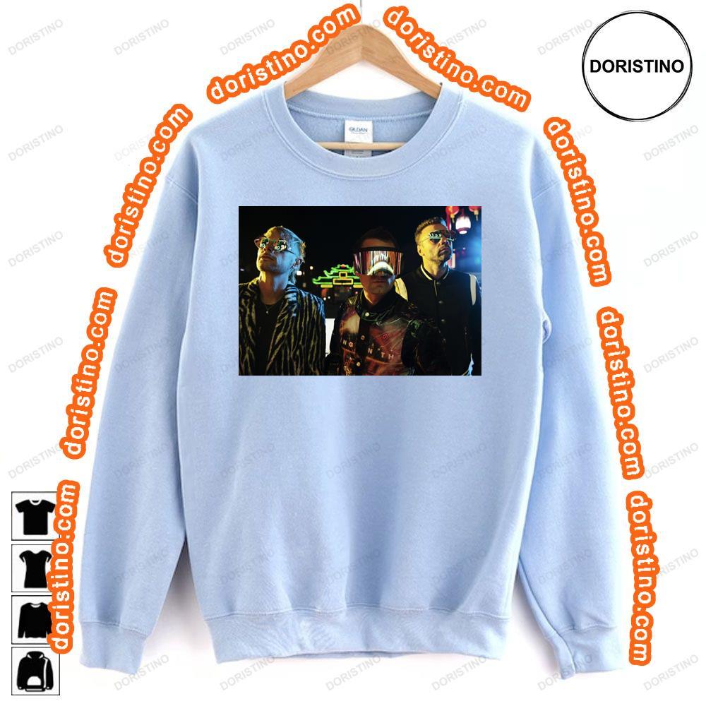 Muse Simulation Theory Something Human Awesome Shirt Muse Simulation Theory Something Human Awesome Shirt