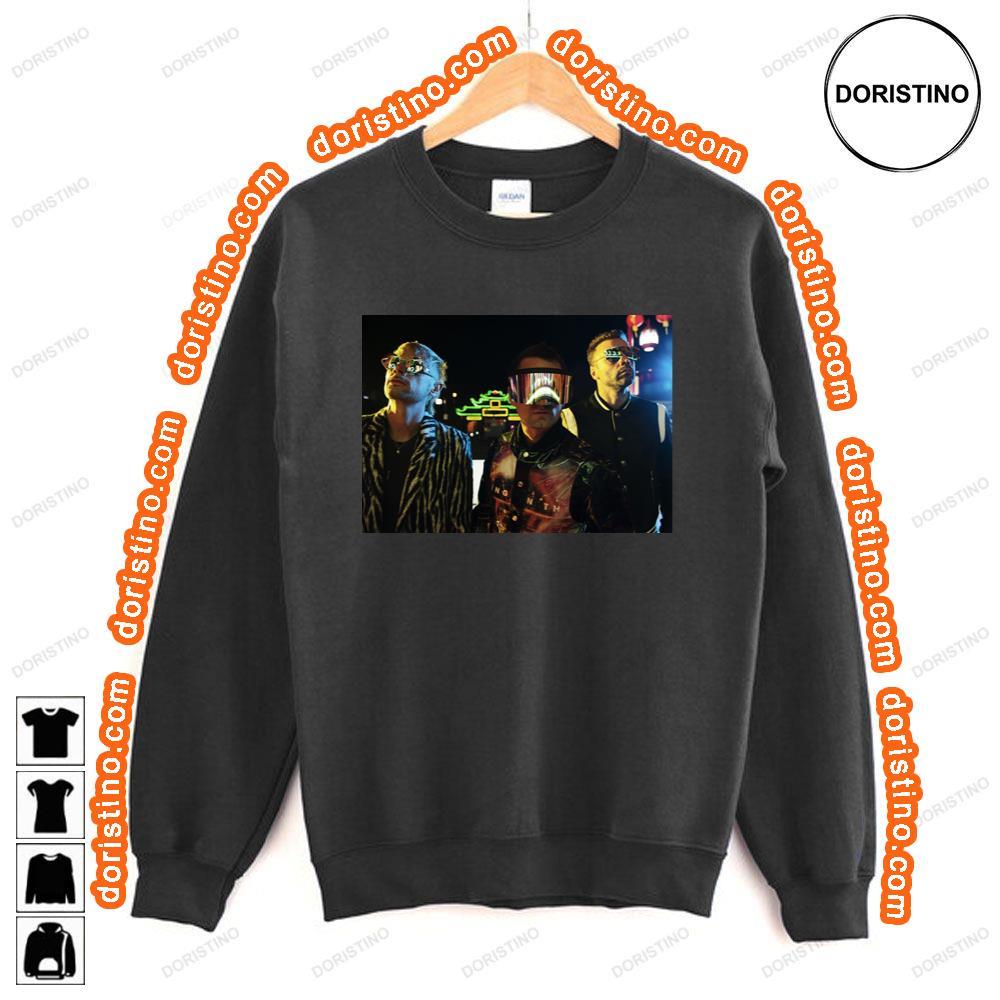 Muse Simulation Theory Something Human Awesome Shirt Muse Simulation Theory Something Human Awesome Shirt