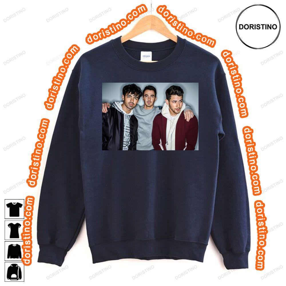 Music Jonas Bros Shirt Music Jonas Bros Shirt