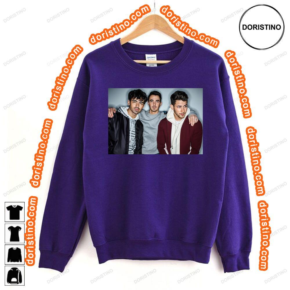 Music Jonas Bros Shirt Music Jonas Bros Shirt