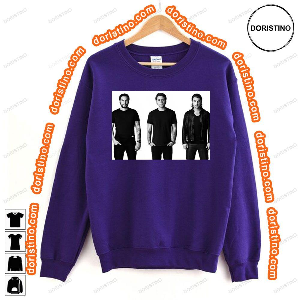 Swedish House Mafia Until One Until Now Tshirt Swedish House Mafia Until One Until Now Tshirt