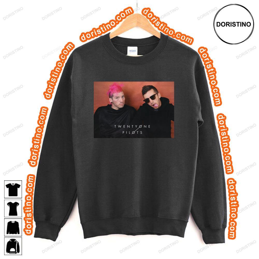 Twenty One Pilots Blurryface Ypl38 Tshirt Twenty One Pilots Blurryface Ypl38 Tshirt