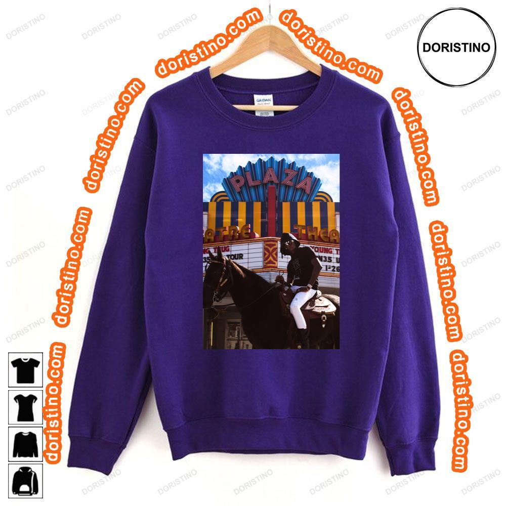 Young Thug Tshirt Young Thug Tshirt