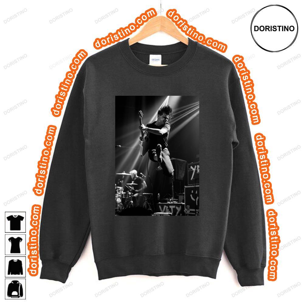 Yungblud Live On Stage Shirt Yungblud Live On Stage Shirt