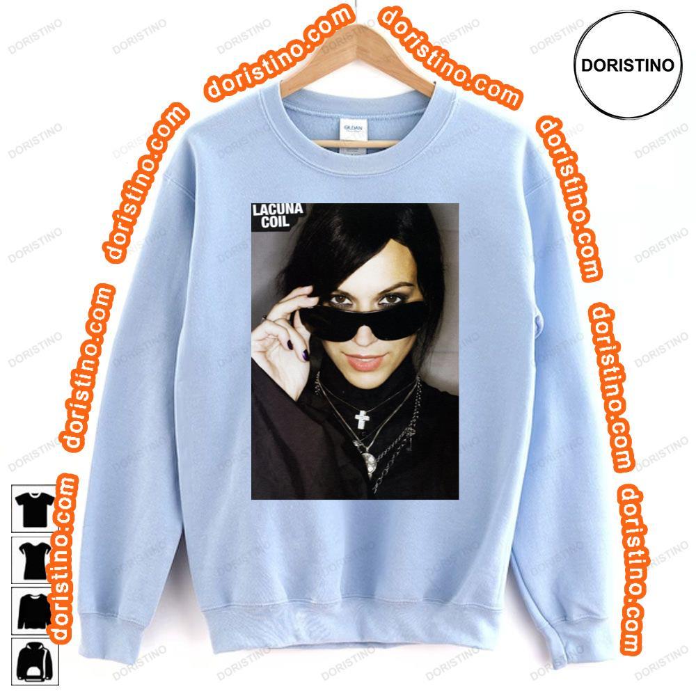 Music Cristina Scabbia Lacuna Coil Shirt
