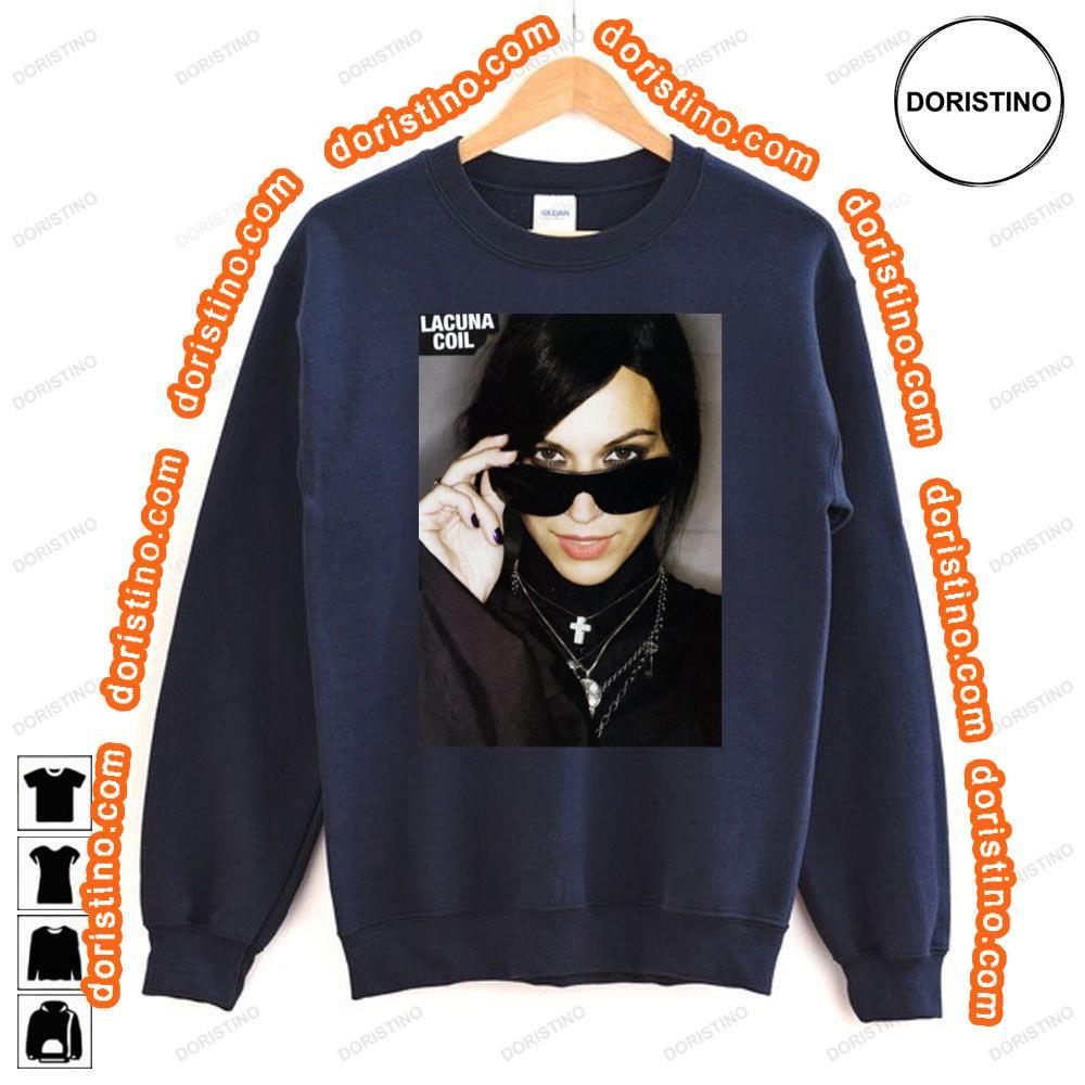 Music Cristina Scabbia Lacuna Coil Shirt Music Cristina Scabbia Lacuna Coil Shirt