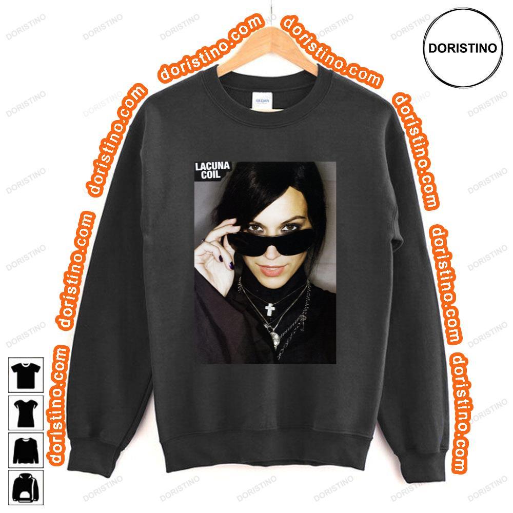 Music Cristina Scabbia Lacuna Coil Shirt Music Cristina Scabbia Lacuna Coil Shirt
