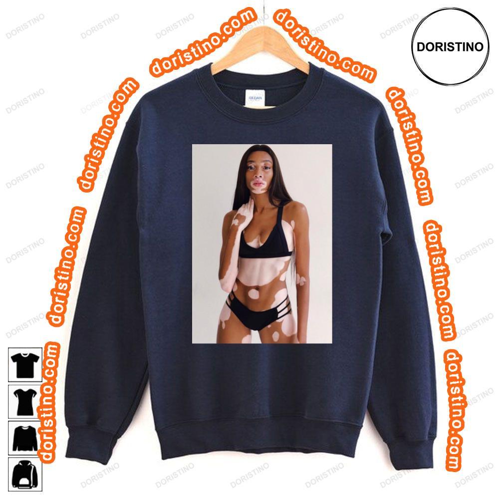 Winnie Harlow Model Awesome Shirt Winnie Harlow Model Awesome Shirt
