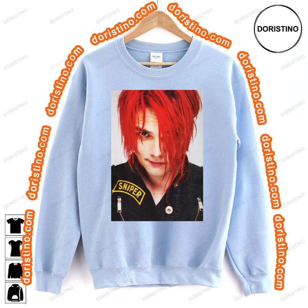 Gerard Way My Chemical Romance D68rn Awesome Shirt Gerard Way My Chemical Romance D68rn Awesome Shirt