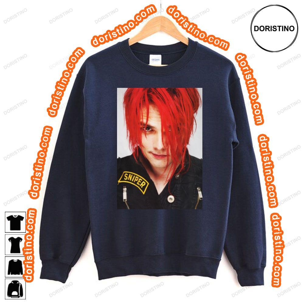 Gerard Way My Chemical Romance D68rn Awesome Shirt Gerard Way My Chemical Romance D68rn Awesome Shirt