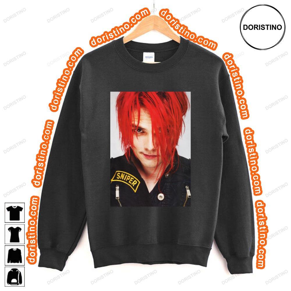 Gerard Way My Chemical Romance D68rn Awesome Shirt Gerard Way My Chemical Romance D68rn Awesome Shirt