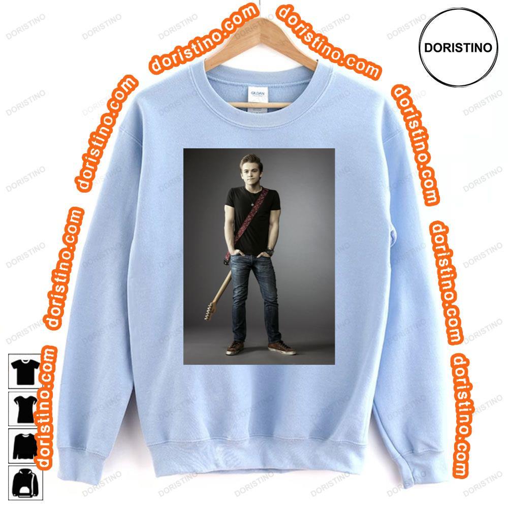 Hunter Hayes The 21 Project Tshirt Hunter Hayes The 21 Project Tshirt