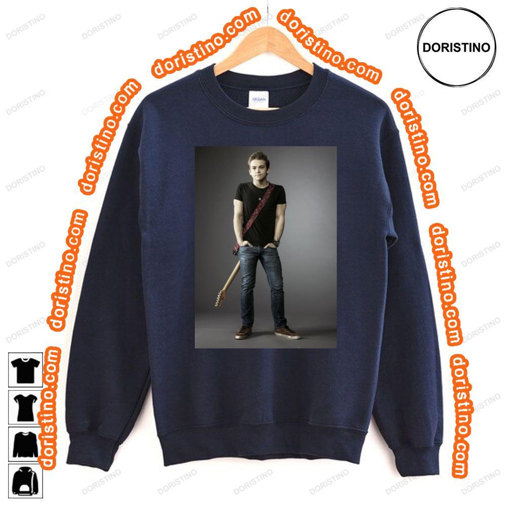 Hunter Hayes The 21 Project Tshirt Hunter Hayes The 21 Project Tshirt