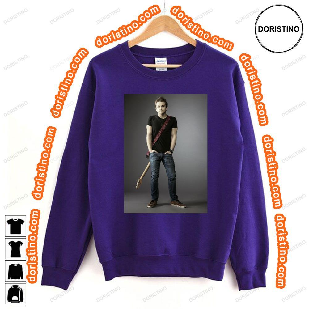 Hunter Hayes The 21 Project Tshirt Hunter Hayes The 21 Project Tshirt