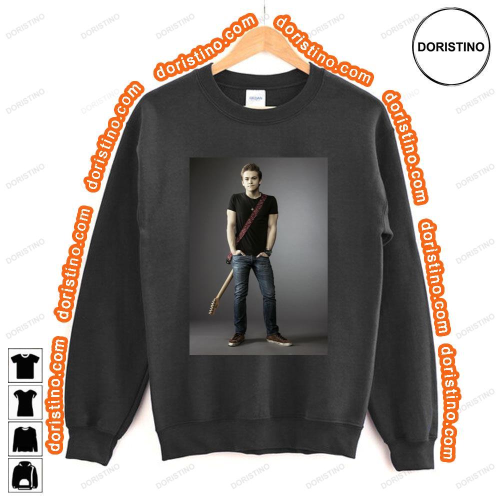 Hunter Hayes The 21 Project Tshirt Hunter Hayes The 21 Project Tshirt