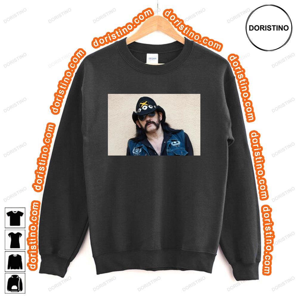 Lemmy Kilmister Motorhead Uib4a Shirt Lemmy Kilmister Motorhead Uib4a Shirt