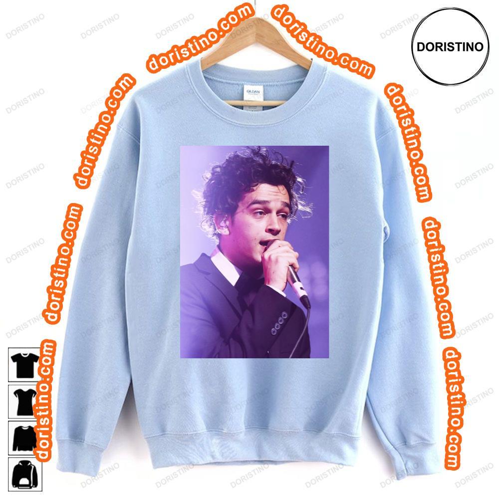 Matt Healy Singer The 1975 Nnu75 Shirt Matt Healy Singer The 1975 Nnu75 Shirt