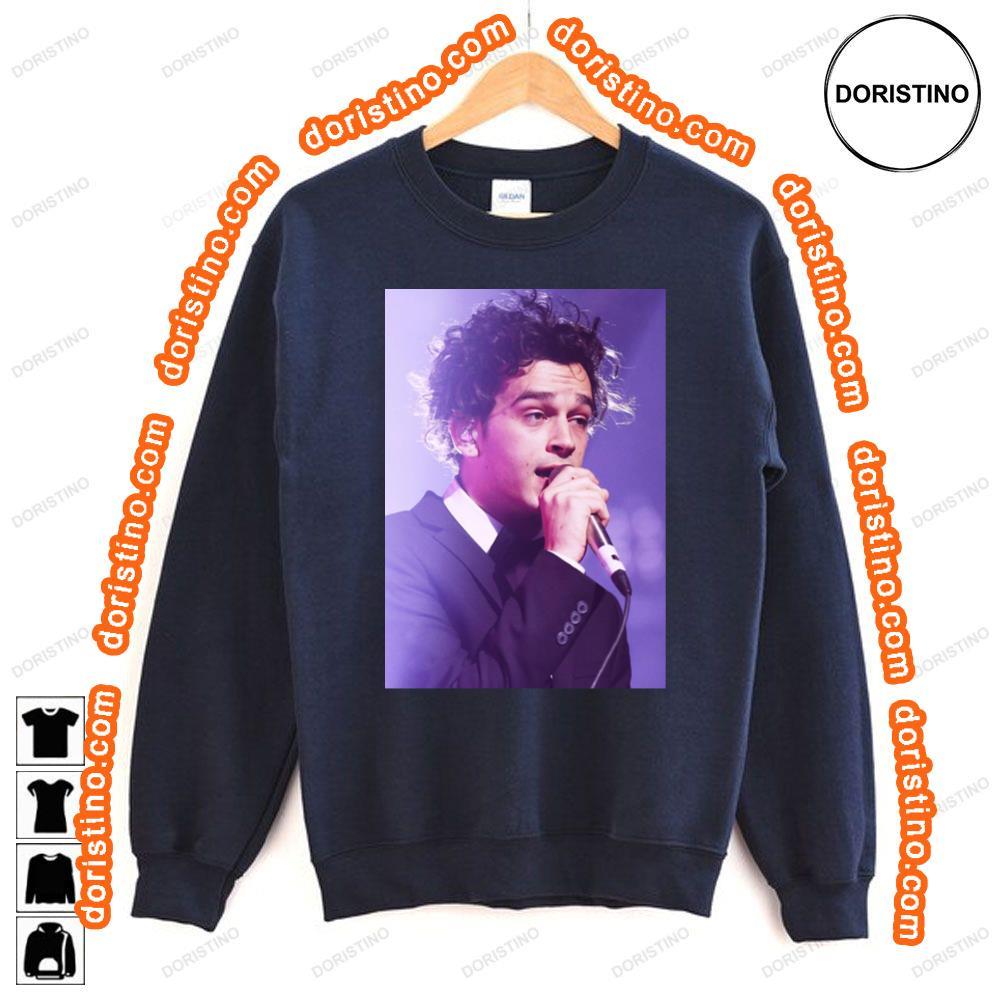 Matt Healy Singer The 1975 Nnu75 Shirt Matt Healy Singer The 1975 Nnu75 Shirt