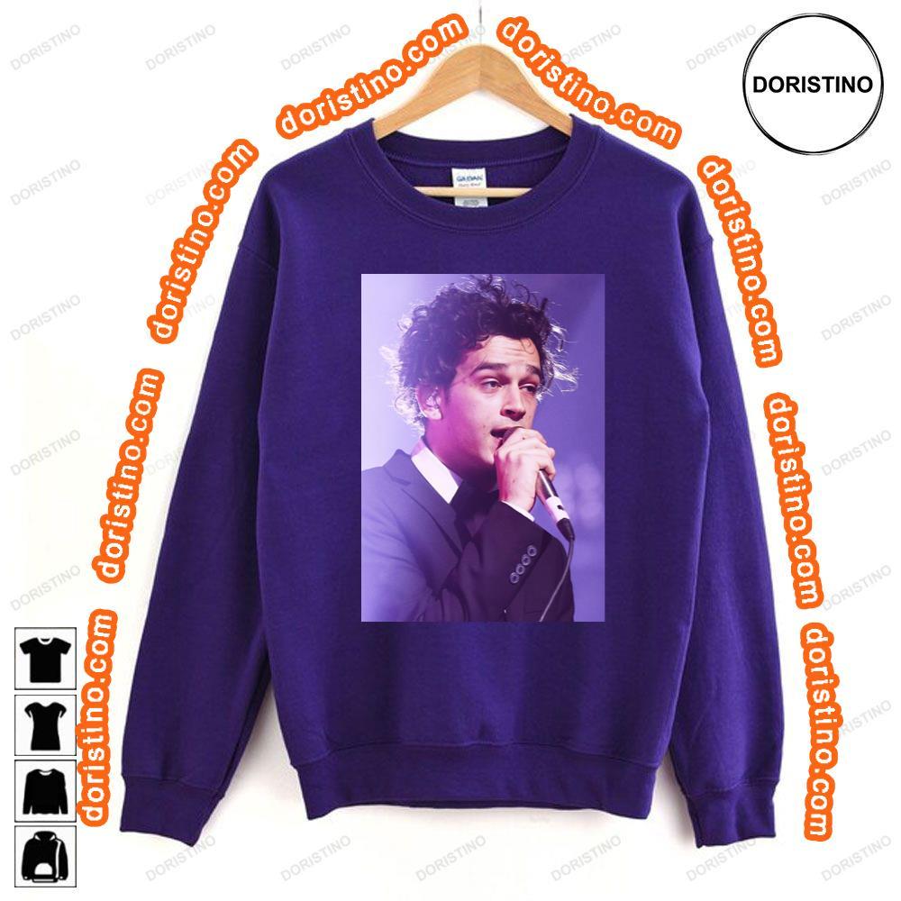 Matt Healy Singer The 1975 Nnu75 Shirt Matt Healy Singer The 1975 Nnu75 Shirt