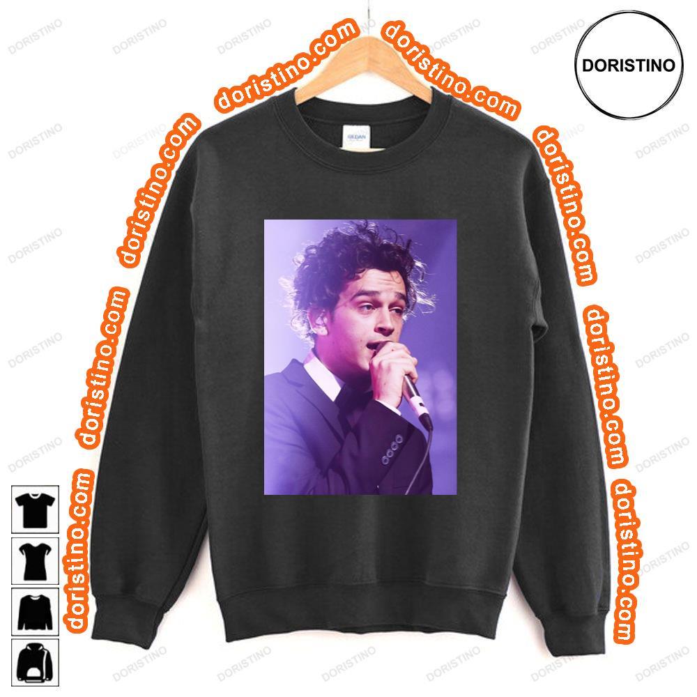 Matt Healy Singer The 1975 Nnu75 Shirt Matt Healy Singer The 1975 Nnu75 Shirt