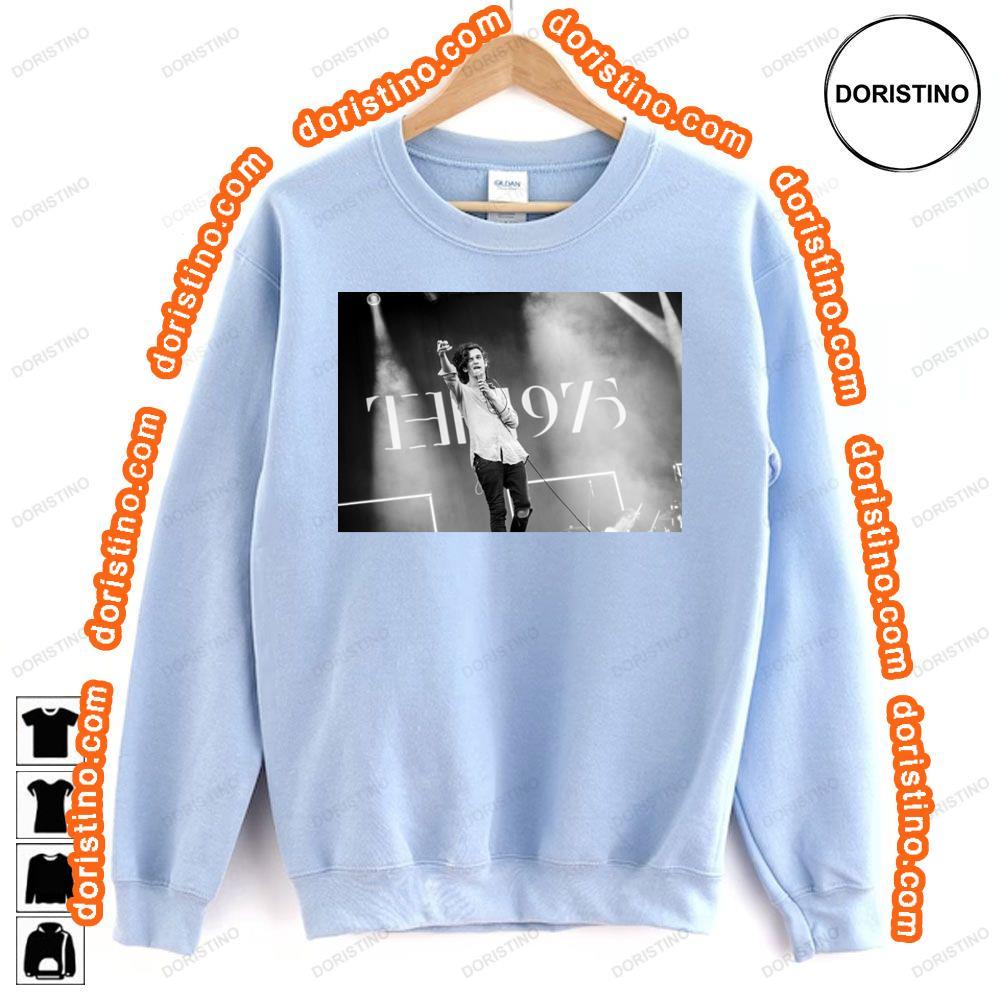 Matt Healy The 1975 Tshirt Matt Healy The 1975 Tshirt