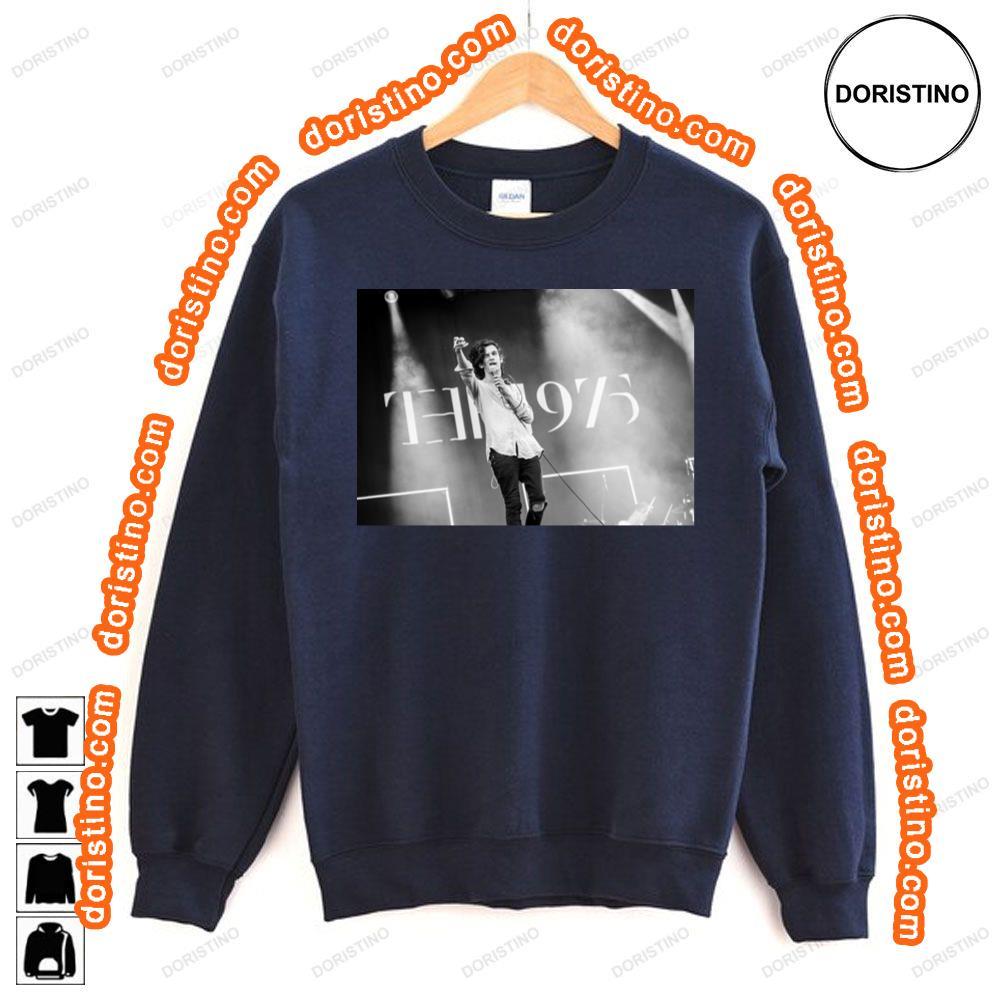 Matt Healy The 1975 Tshirt Matt Healy The 1975 Tshirt