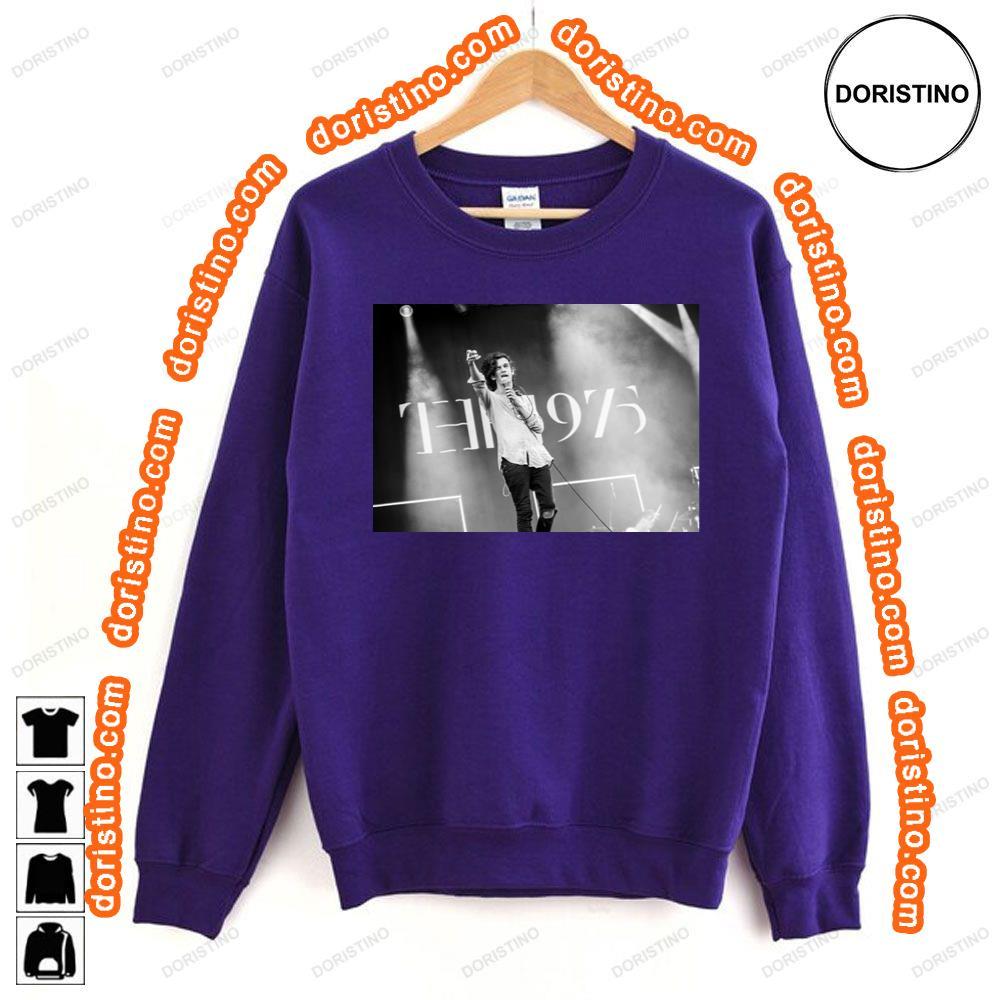Matt Healy The 1975 Tshirt Matt Healy The 1975 Tshirt
