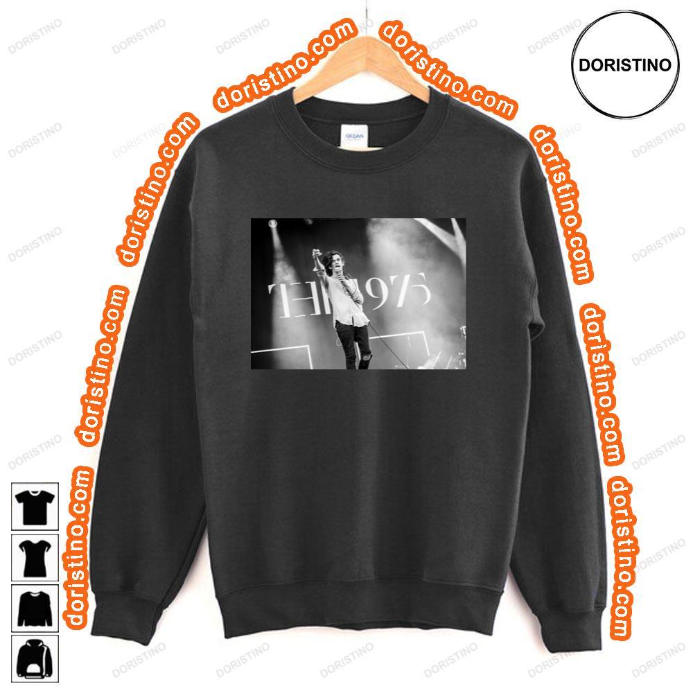 Matt Healy The 1975 Tshirt Matt Healy The 1975 Tshirt