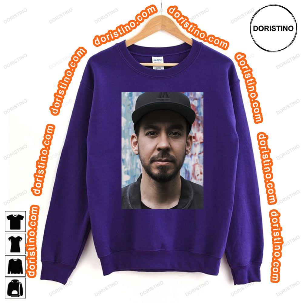 Mike Shinoda Post Traumatic 2019 Tour Art Tshirt Mike Shinoda Post Traumatic 2019 Tour Art Tshirt