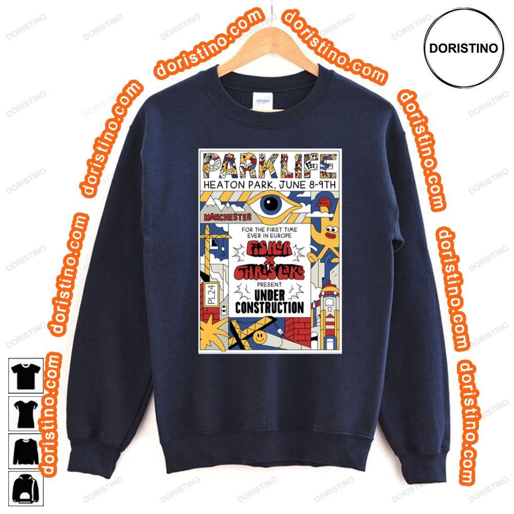 Parklife Festival 2024 Heaton Park Fisher X Chris Lake Present Under Construction Awesome Shirt Parklife Festival 2024 Heaton Park Fisher X Chris Lake Present Under Construction Awesome Shirt