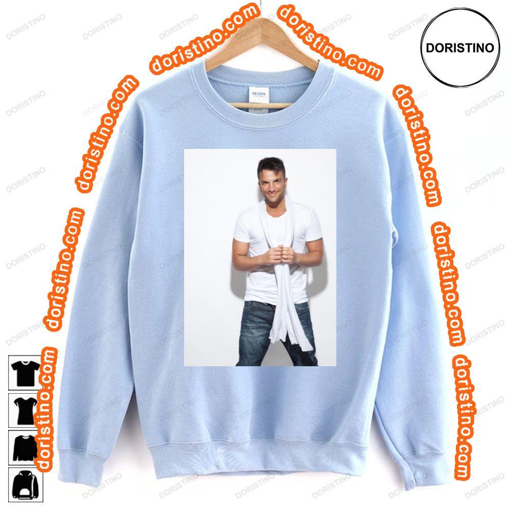 Peter Andre Big Night Tshirt Peter Andre Big Night Tshirt