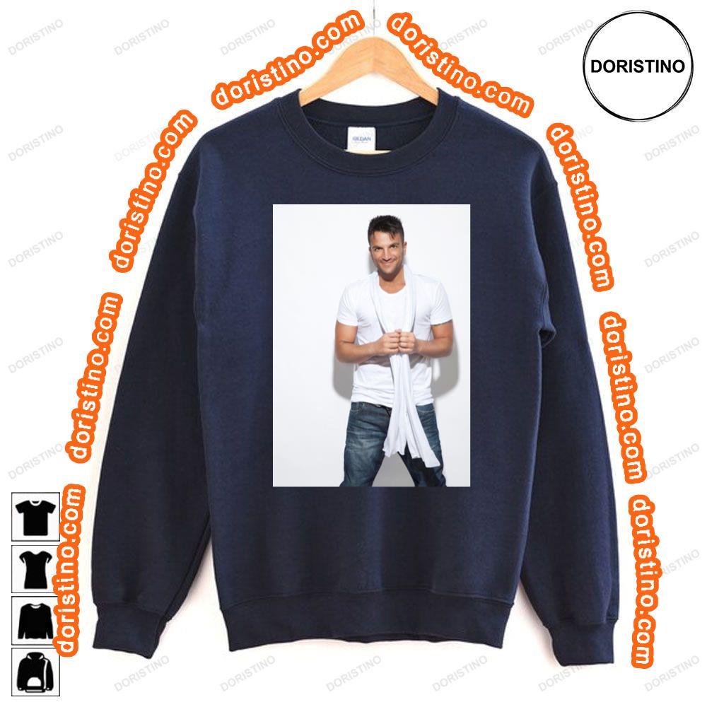 Peter Andre Big Night Tshirt Peter Andre Big Night Tshirt