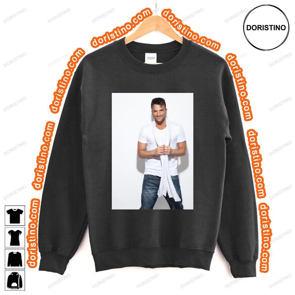 Peter Andre Big Night Tshirt Peter Andre Big Night Tshirt