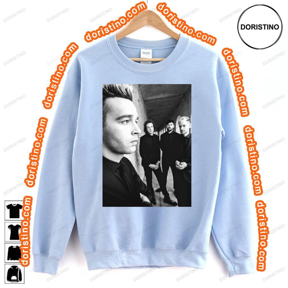 The 1975 I Couldnt Be More In Love Tshirt The 1975 I Couldnt Be More In Love Tshirt