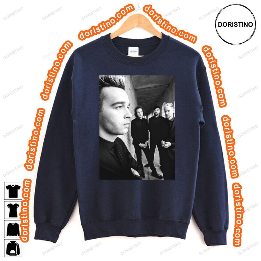 The 1975 I Couldnt Be More In Love Tshirt The 1975 I Couldnt Be More In Love Tshirt